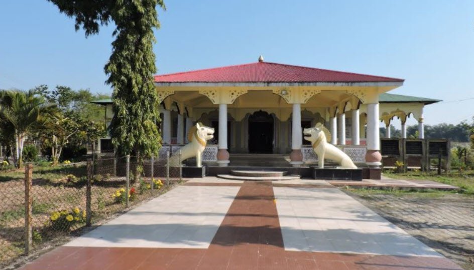 Sri Sri Auniati Satra, Majuli, Assam - Vushii.com Sri Sri Auniati Satra, Majuli, Assam - Vushii.com